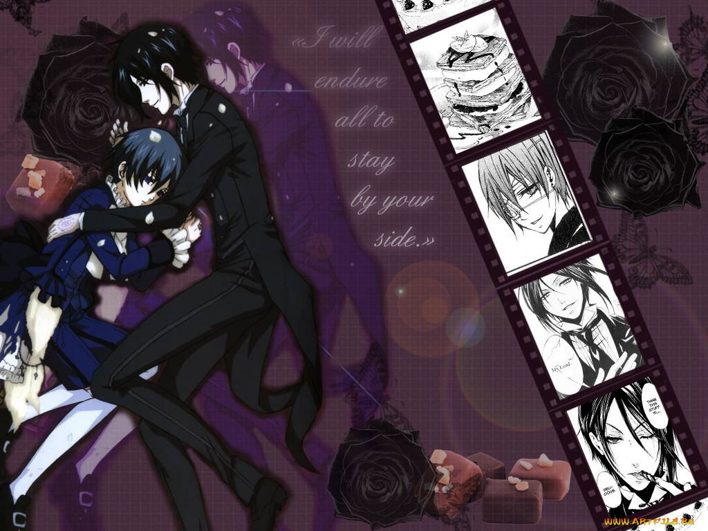 kuroshitsuji, 